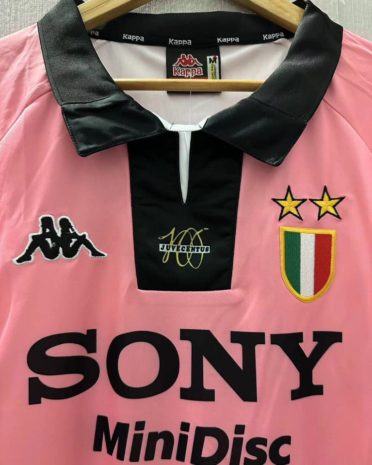 Camiseta Retro ZIDANE ZINEDINE 1997-98 Juventus