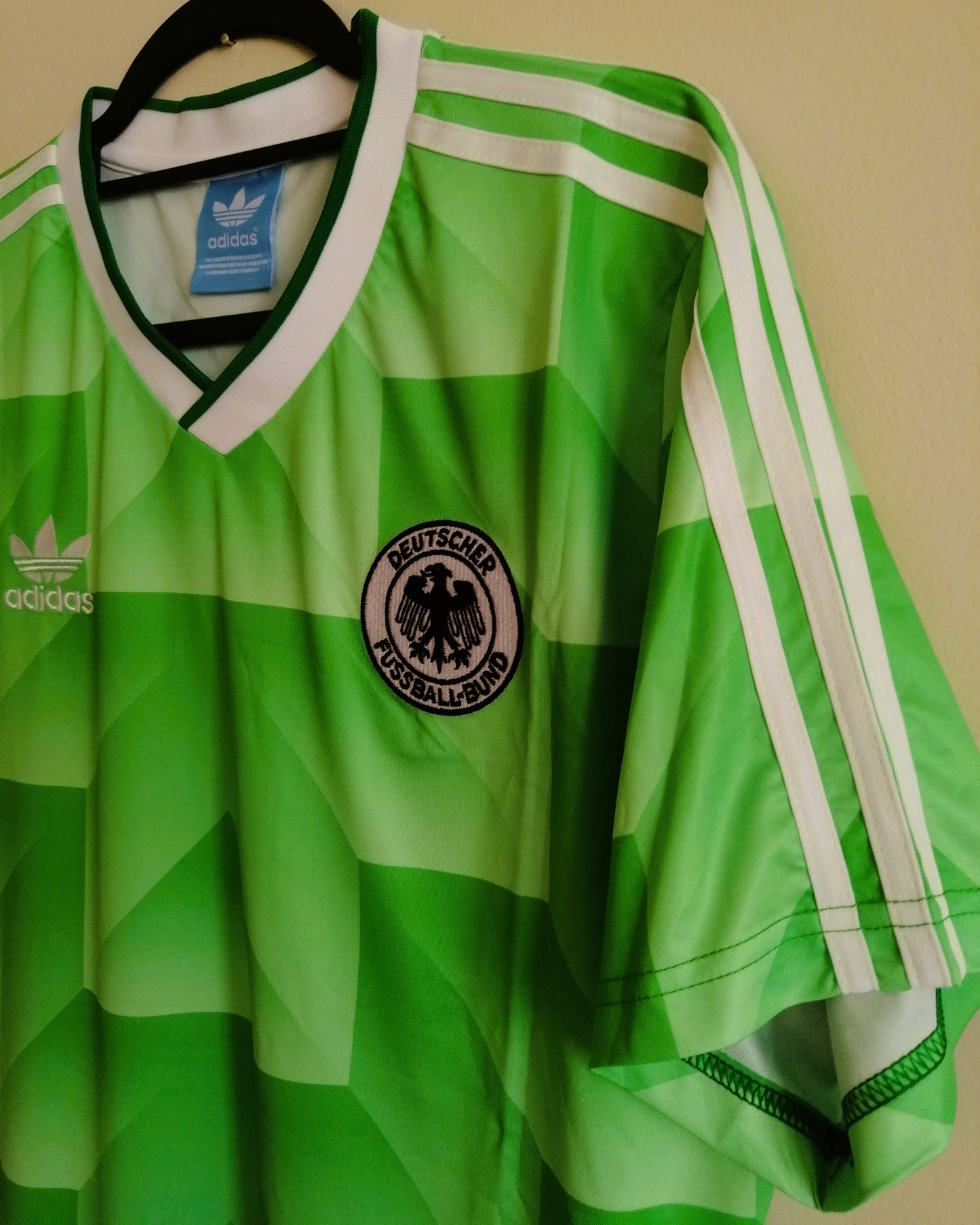 Camiseta Retro MATTHAUS LOTHAR 1990-91 Alemania