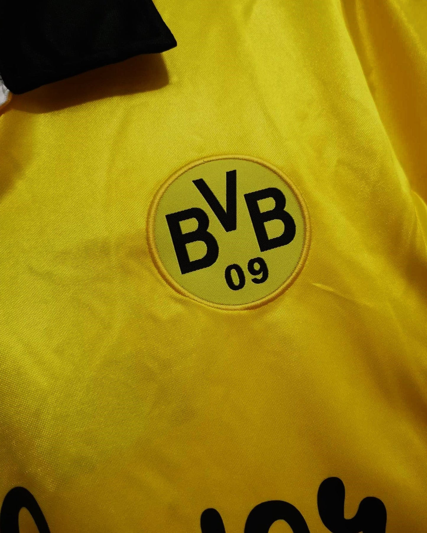 Camiseta Retro CHAPUISAT STEPHANE 1998-99 Borussia Dortmund