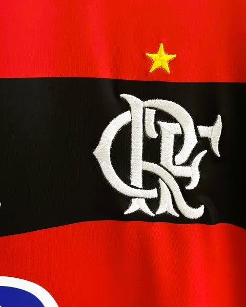 Camiseta Retro RONALDINHO 2011-12 Flamengo
