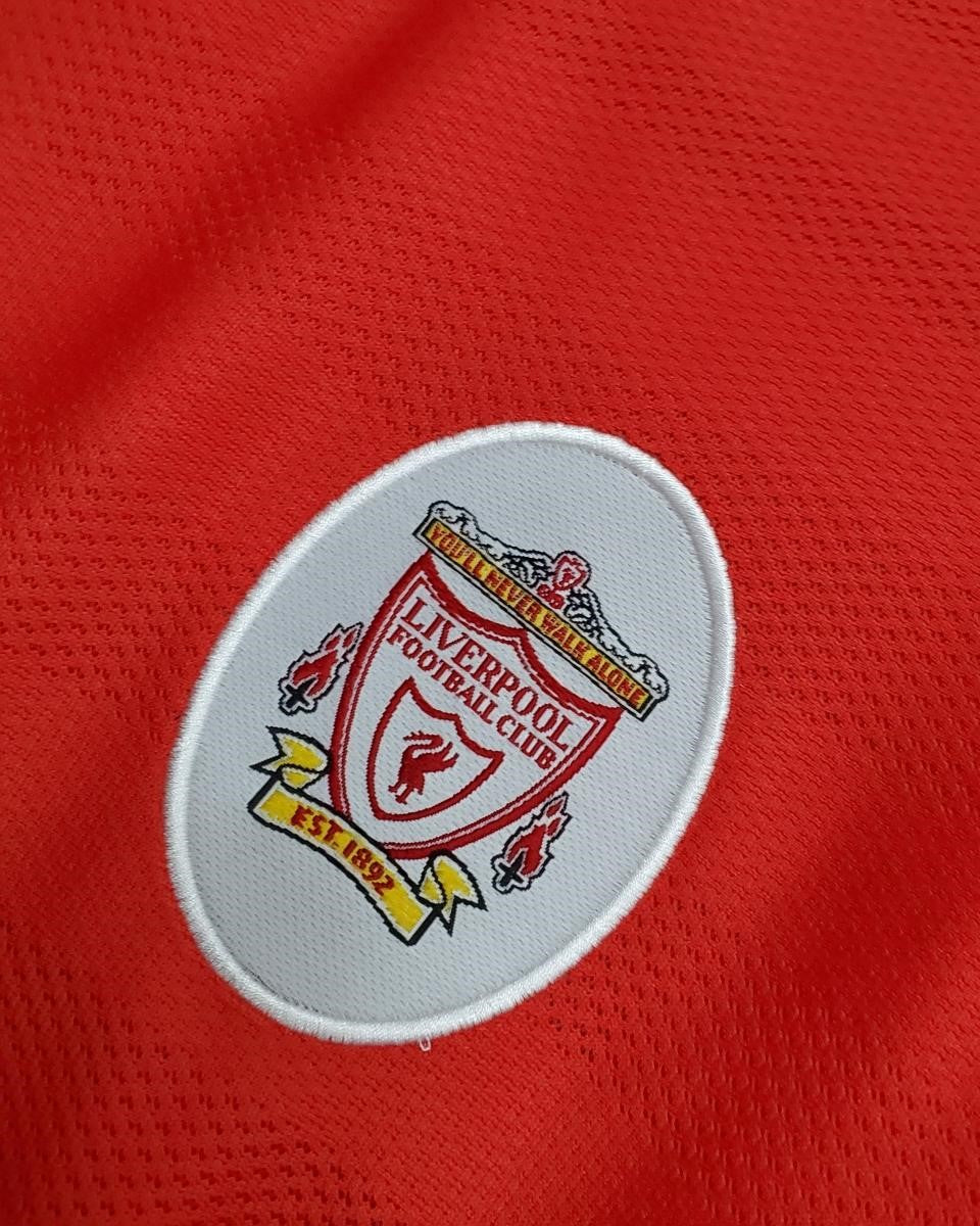 Camiseta Retro OWEN MICHAEL 1998-99 Liverpool