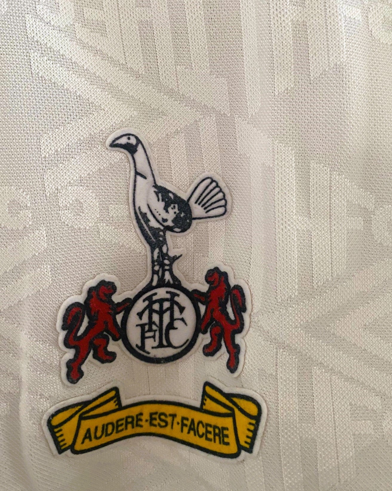 Camiseta Retro GASCOIGNE PAUL 1991-92 Tottenham