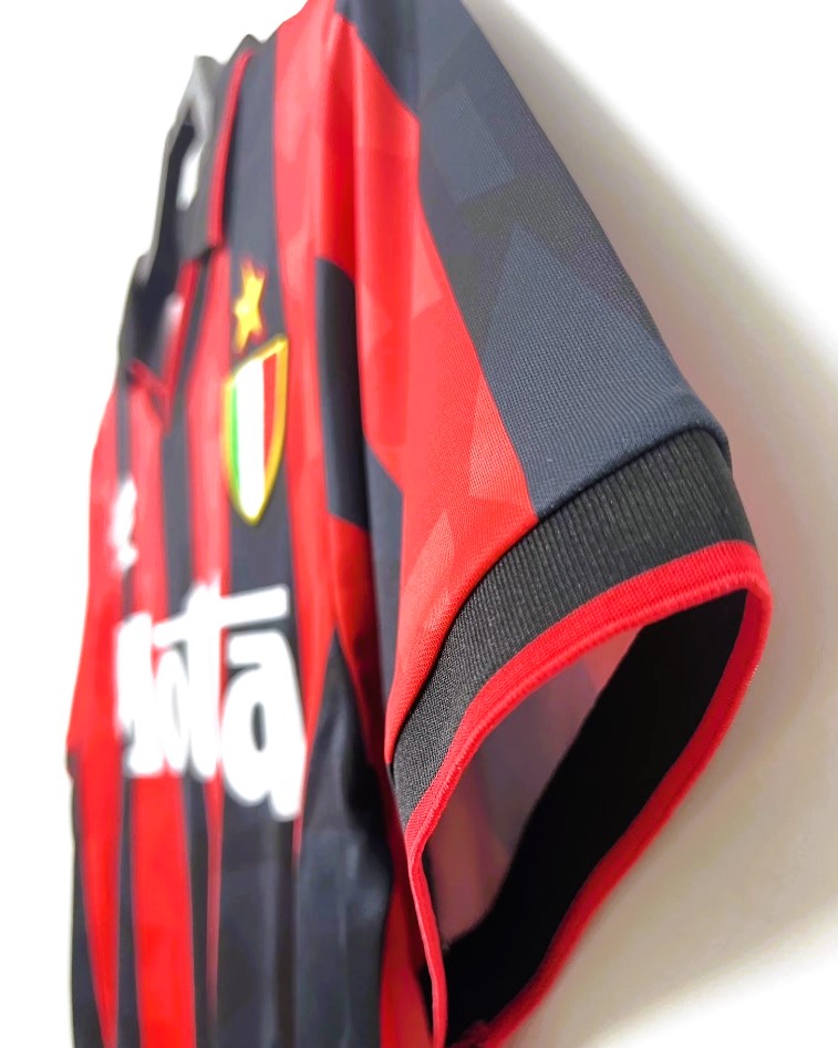Camiseta Retro VAN BASTEN MARCO 1993-94 AC Milan