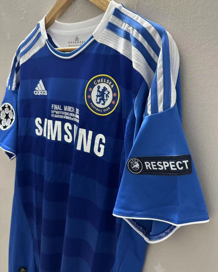 Camiseta Retro TORRES FERNANDO 2011-12 Chelsea