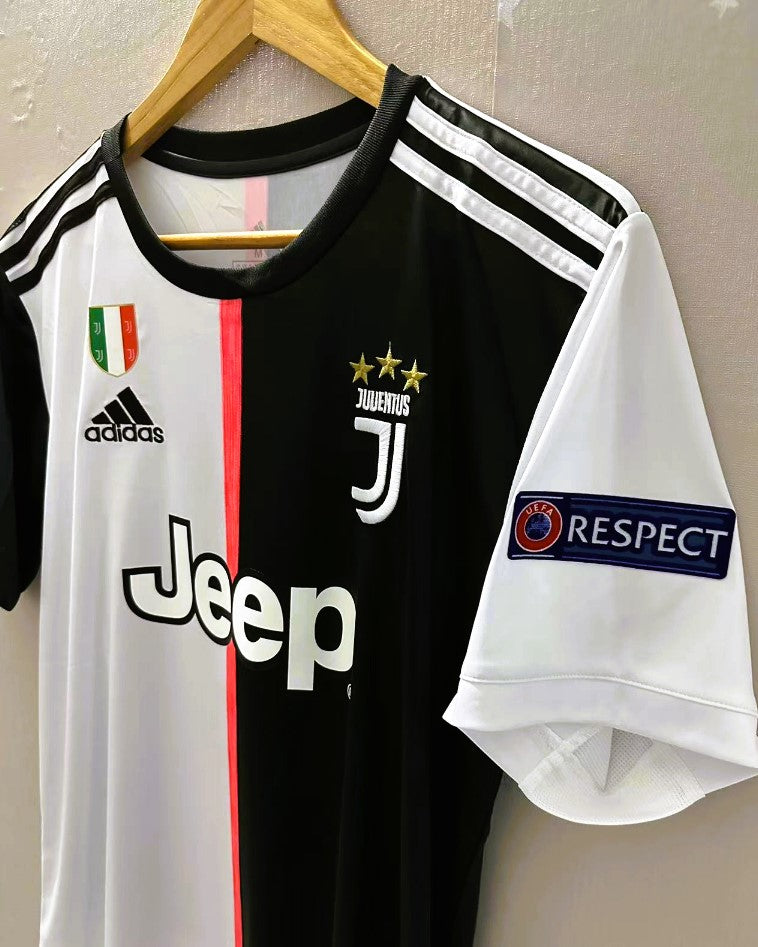 Camiseta Retro RONALDO CRISTIANO 2019-20 Juventus