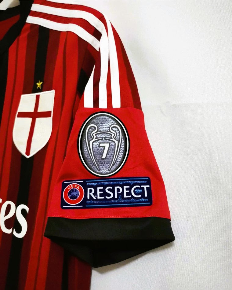 Camiseta Retro KAKA' RICARDO 2014-15 AC Milan