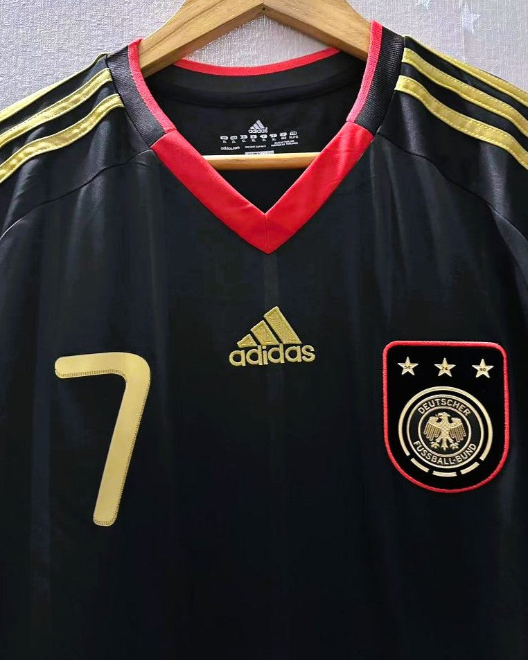 Camiseta Retro SCHWEINSTEIGER BASTIAN 2010-11 Alemania