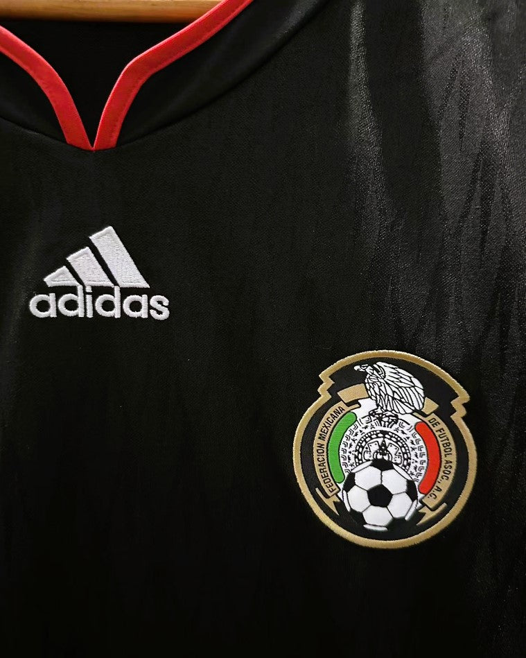 Camiseta Retro HERNANDEZ JAVIER 2010-11 Mexico