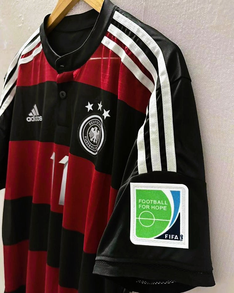 Camiseta Retro KLOSE MIROSLAV 2014-15 Alemania