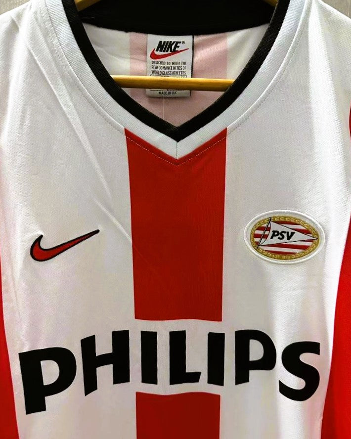Camiseta Retro VAN NISTELROOY RUUD 1999-00 PSV Eindhoven