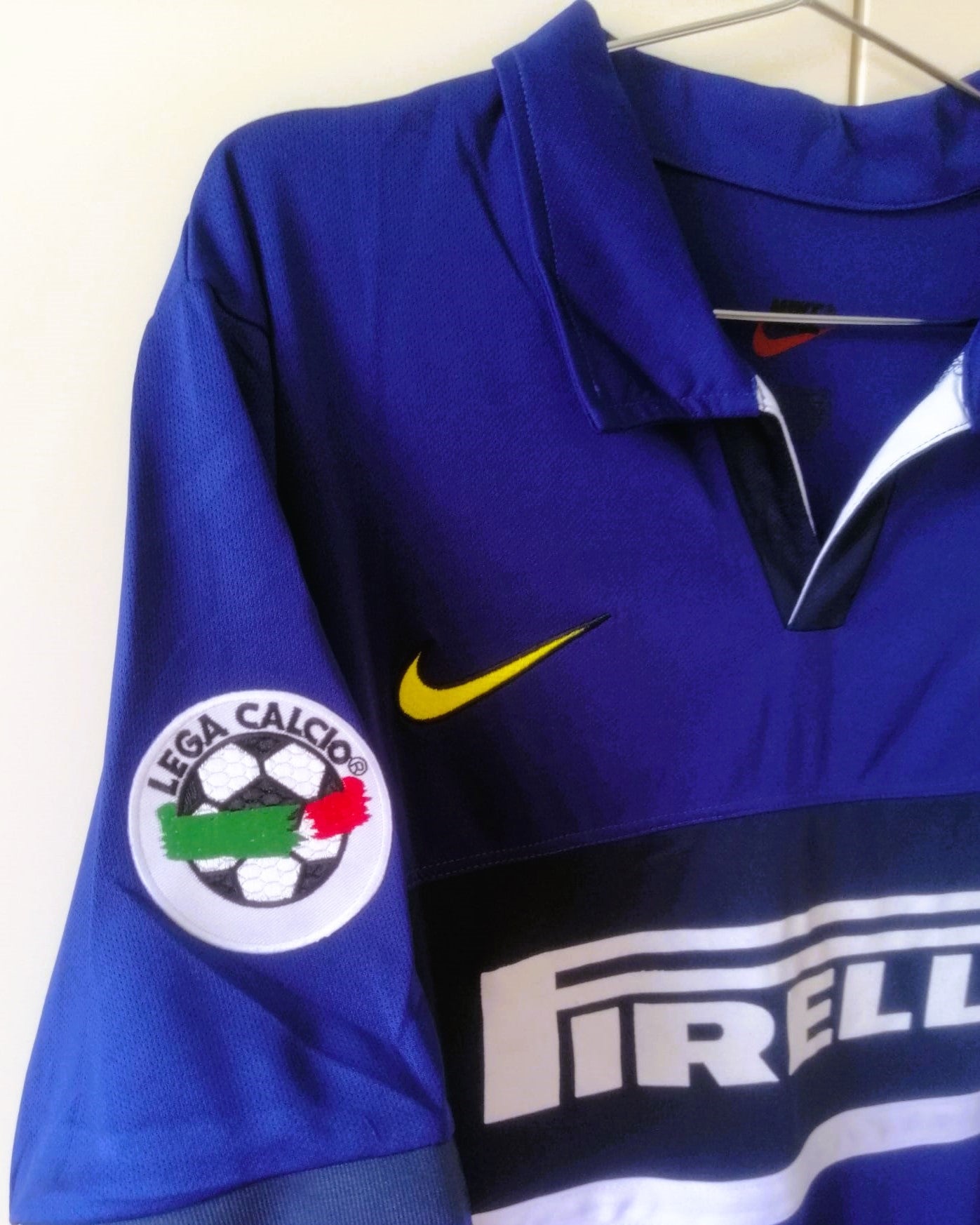 Camiseta Retro RONALDO 1998-99 Inter de Milan
