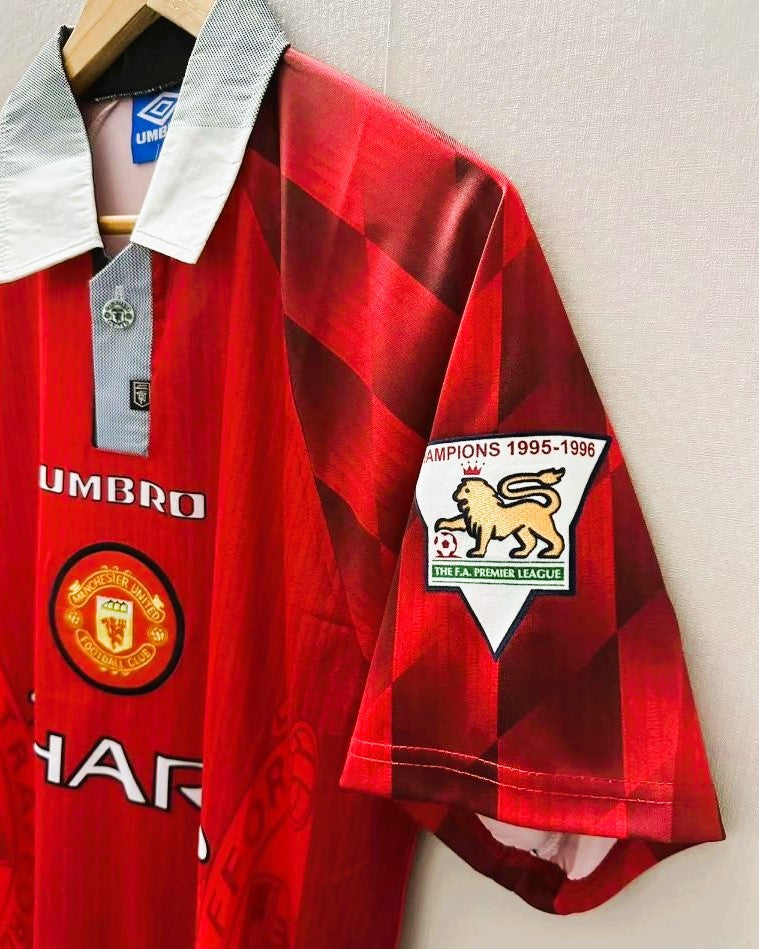 Camiseta Retro CANTONA ERIC 1996-97 Manchester United