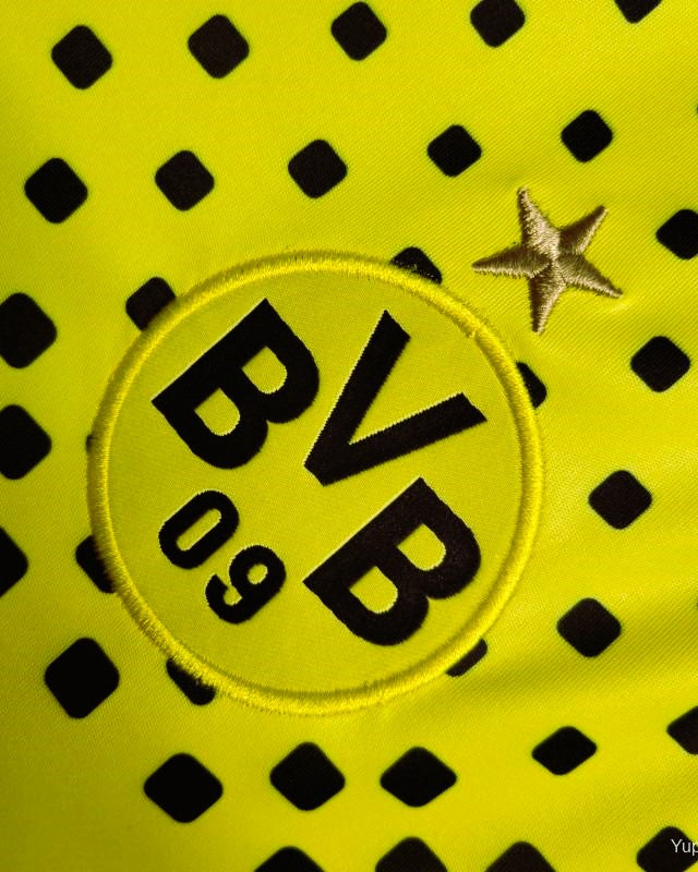 Camiseta Retro GOTZE MARIO 2011-12 Borussia Dortmund