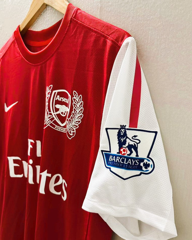 Camiseta Retro VAN PERSIE ROBIN 2011-12 Arsenal