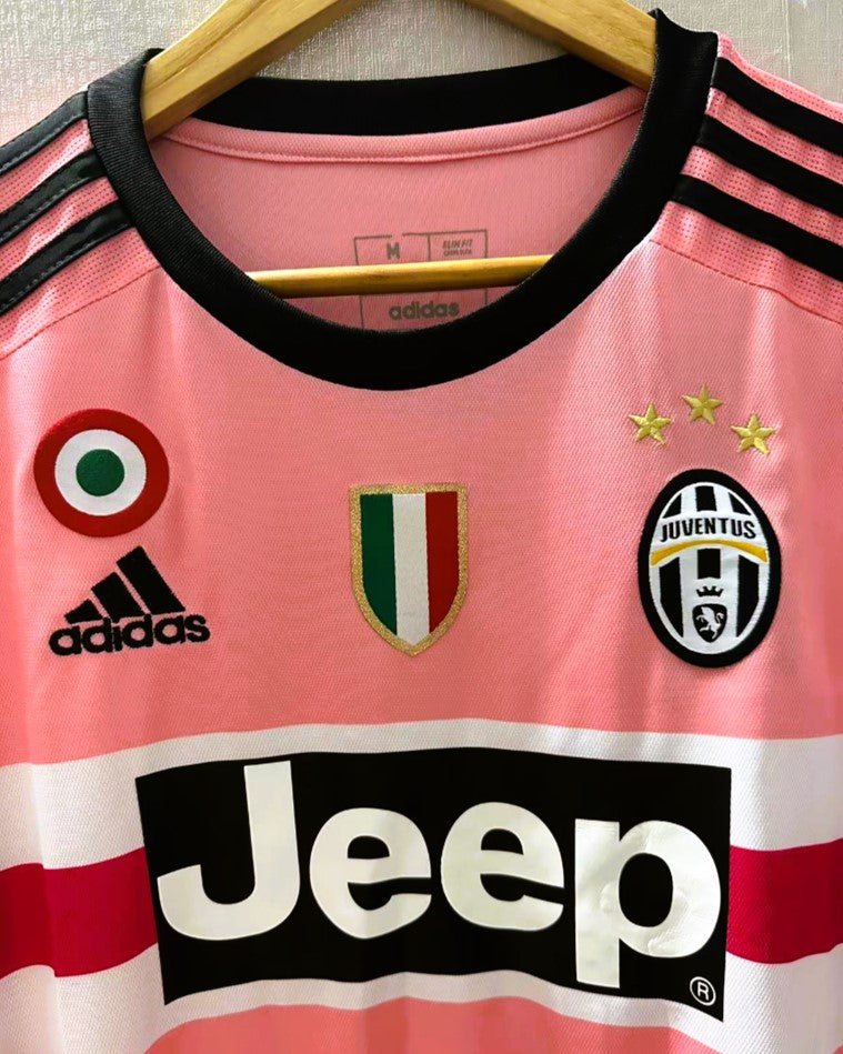 Camiseta Retro DYBALA PAULO 2015-16 Juventus