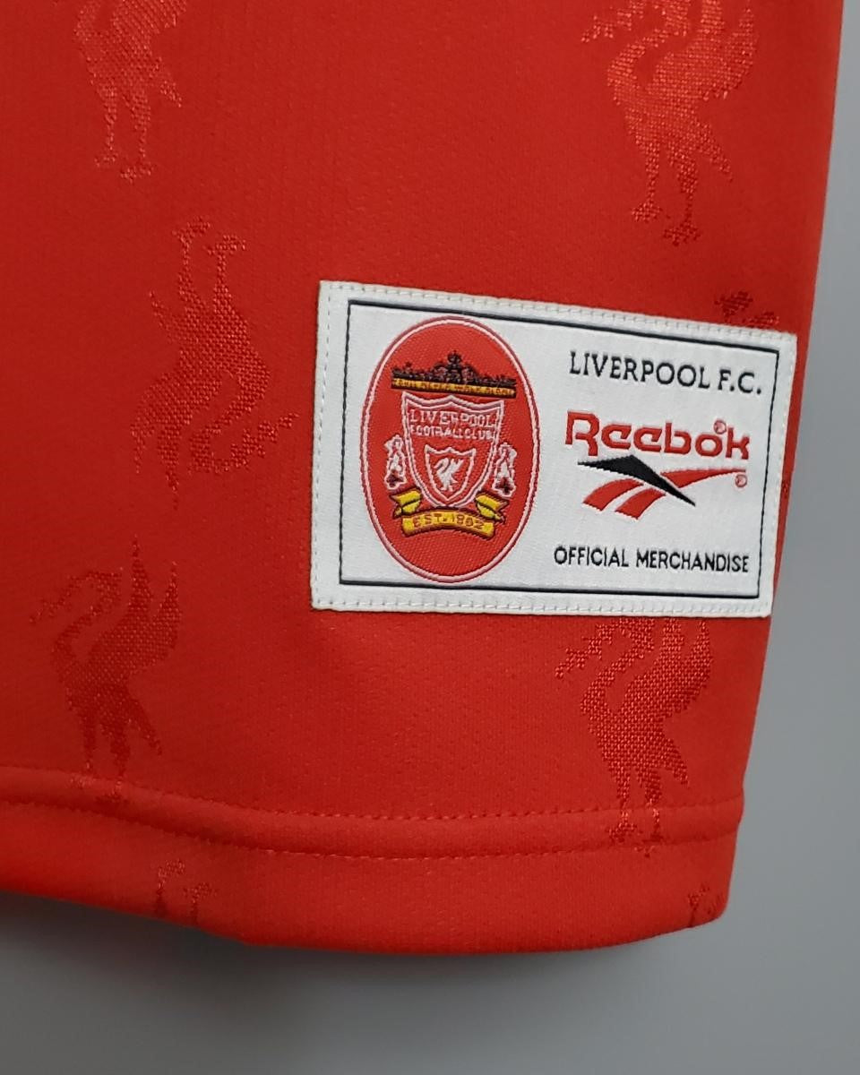 Camiseta Retro FOWLER ROBBIE 1996-97 Liverpool