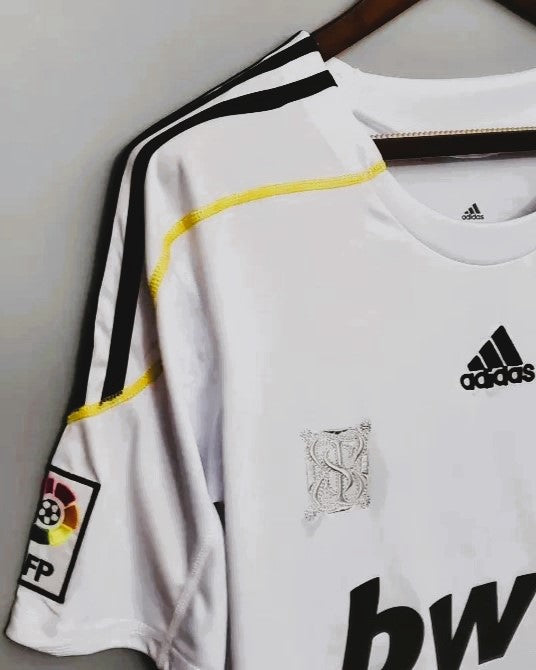 Camiseta Retro RONALDO CRISTIANO 2009-10 Real Madrid