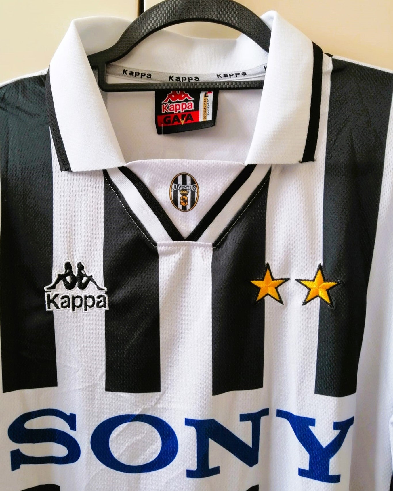 Camiseta Retro ZIDANE ZINEDINE 1996-97 Juventus