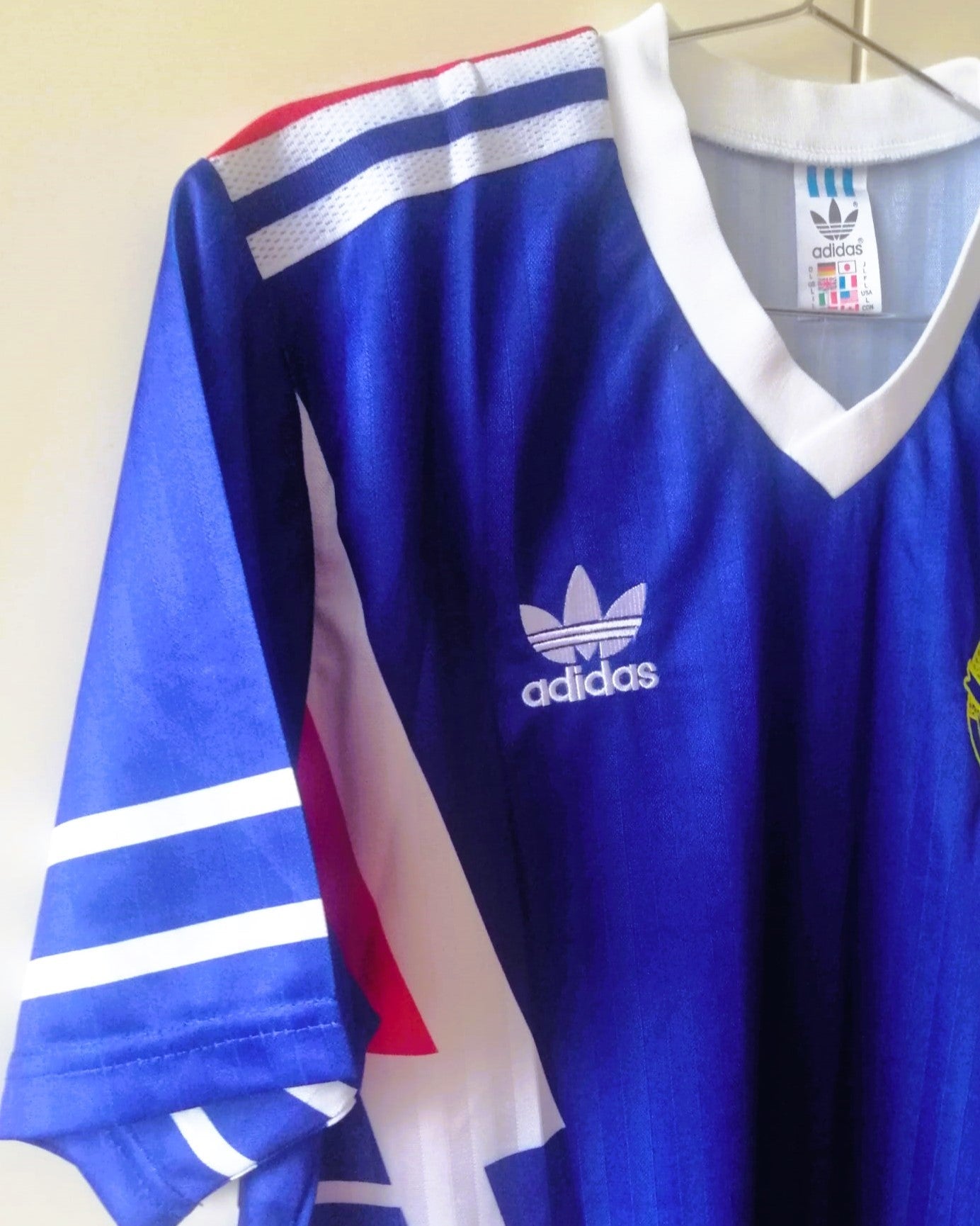 Camiseta Retro STOJKOVIC DRAGAN 1990-91 Yugoslavia