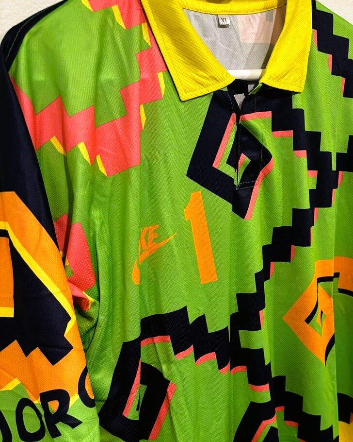 Camiseta Retro CAMPOS JORGE 1994-95 Mexico
