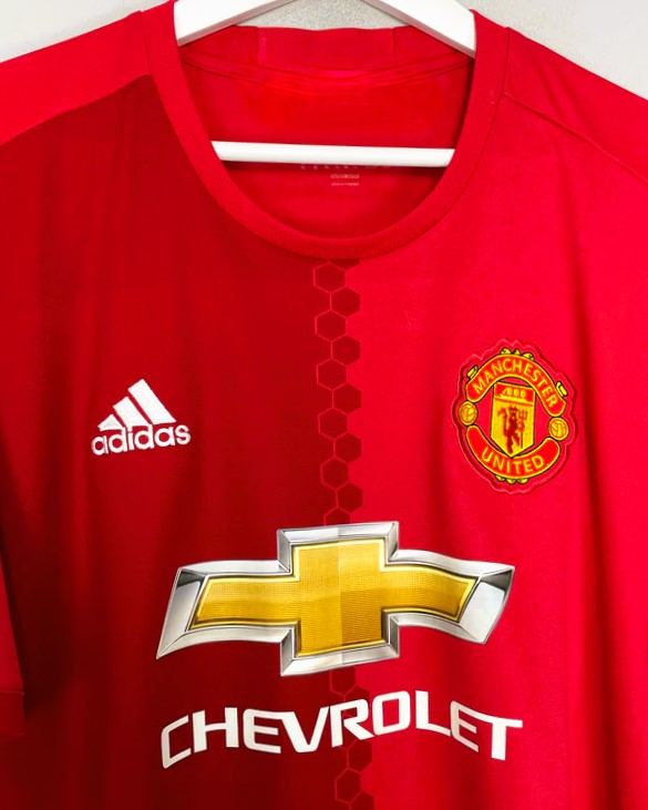 Camiseta Retro IBRAHIMOVIC ZLATAN 2016-17 Manchester United