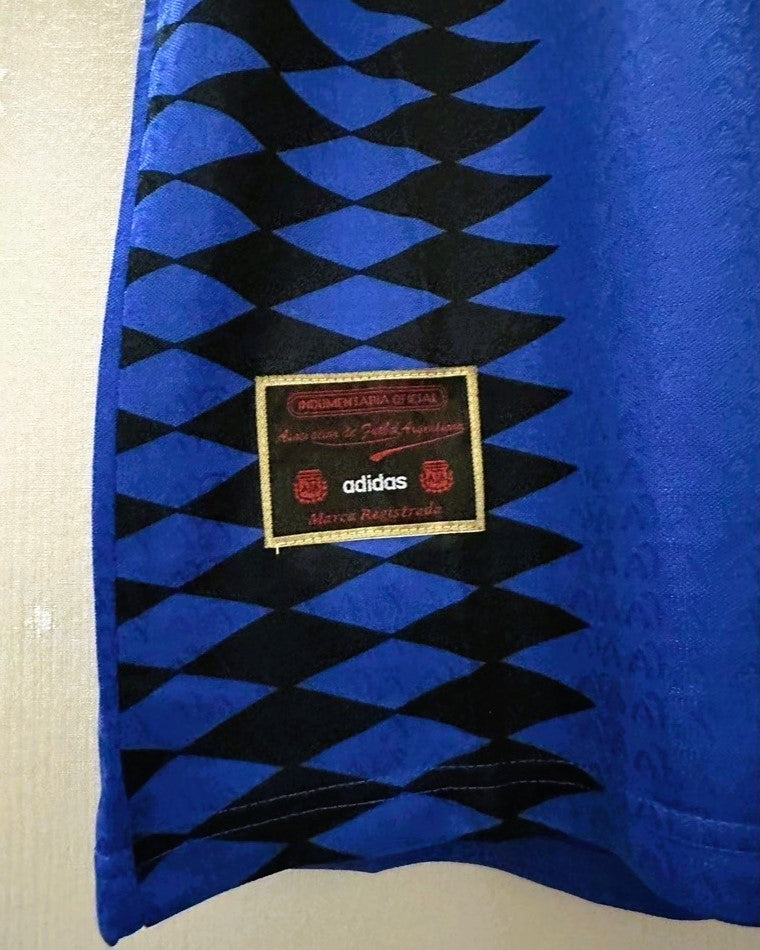 Camiseta Retro MARADONA DIEGO ARMANDO 1994-95 Argentina