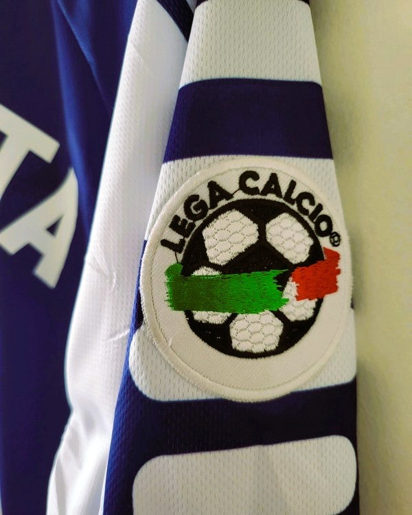 Camiseta Retro BATISTUTA GABRIEL OMAR 1999-00 Fiorentina