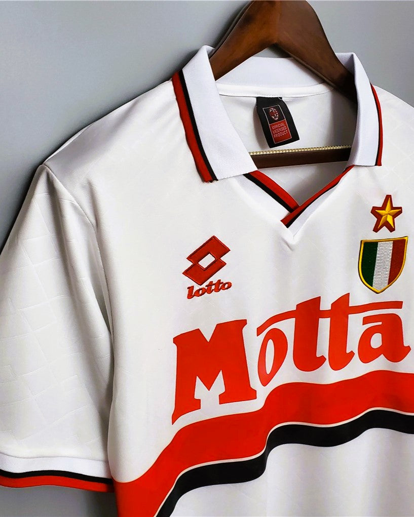 Camiseta Retro SAVICEVIC DEJAN 1993-94 AC Milan