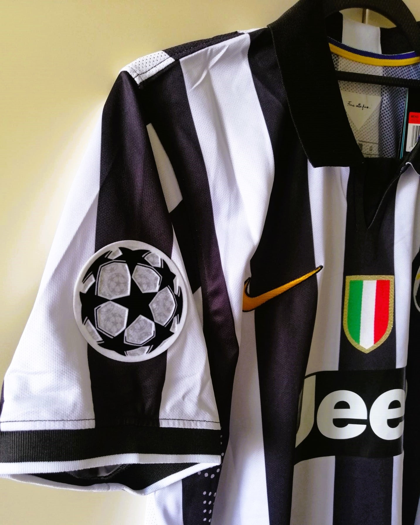 Camiseta Retro POGBA PAUL 2014-15 Juventus