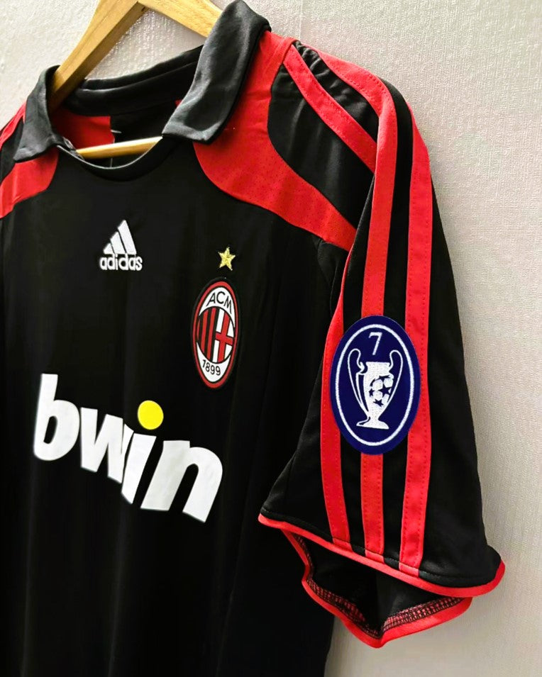 Camiseta Retro PIRLO ANDREA 2007-08 AC Milan