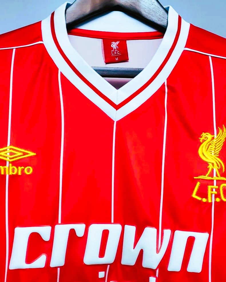 Camiseta Retro DALGLISH KENNY 1983-84 Liverpool