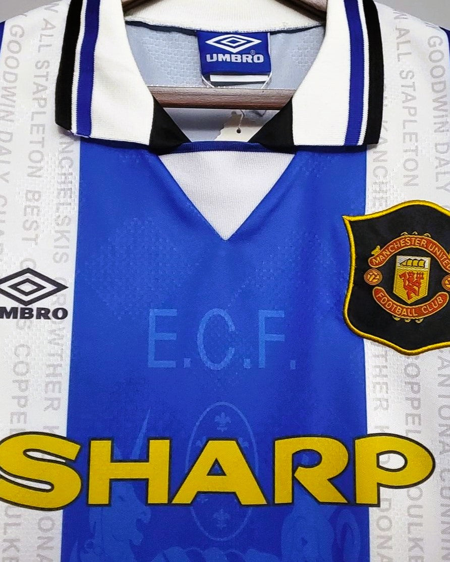 Camiseta Retro CANTONA ERIC 1994-95 Manchester United