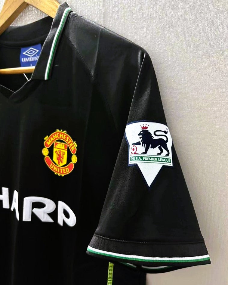 Camiseta Retro GIGGS RYAN 1998-99 Manchester United