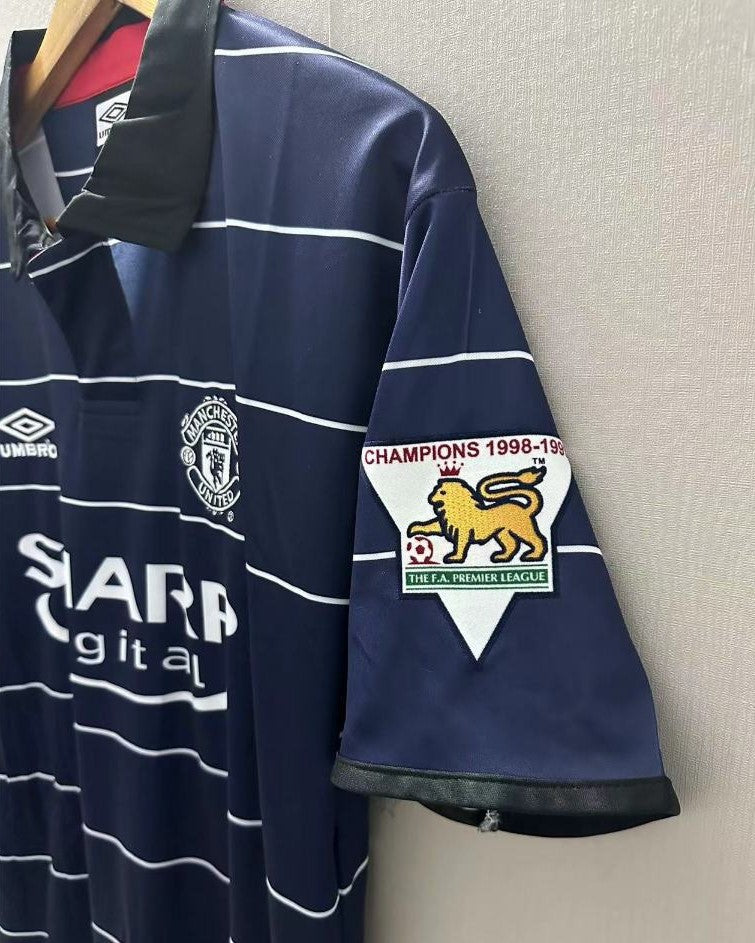 Camiseta Retro BECKHAM DAVID 1999-00 Manchester United