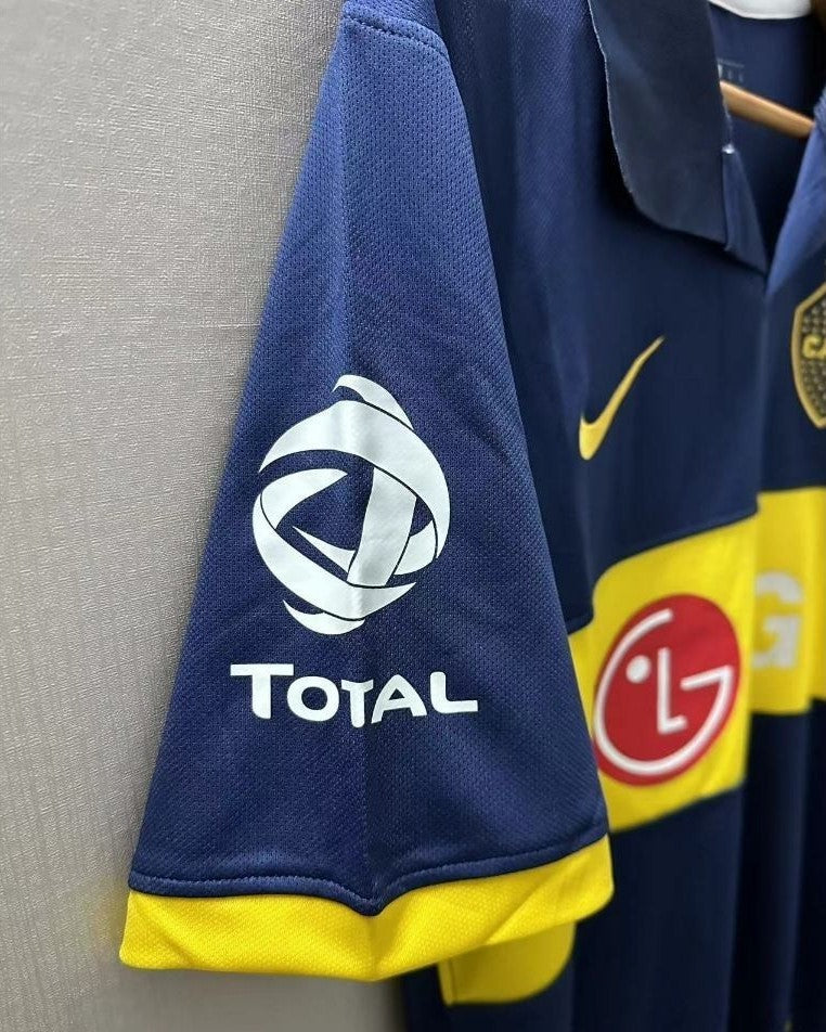 Camiseta Retro RIQUELME ROMAN 2009-10 Boca Juniors