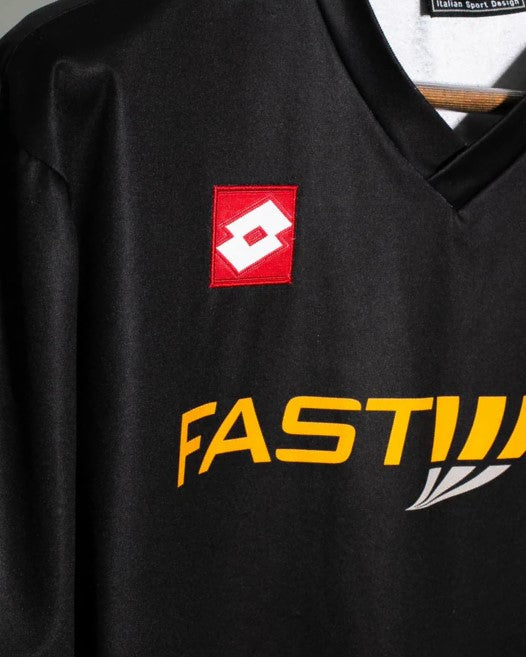 Camiseta Retro TREZEGUET DAVID 2001-02 Juventus