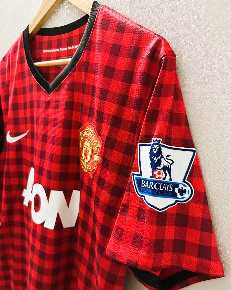 Camiseta Retro ROONEY WAYNE 2012-13 Manchester United