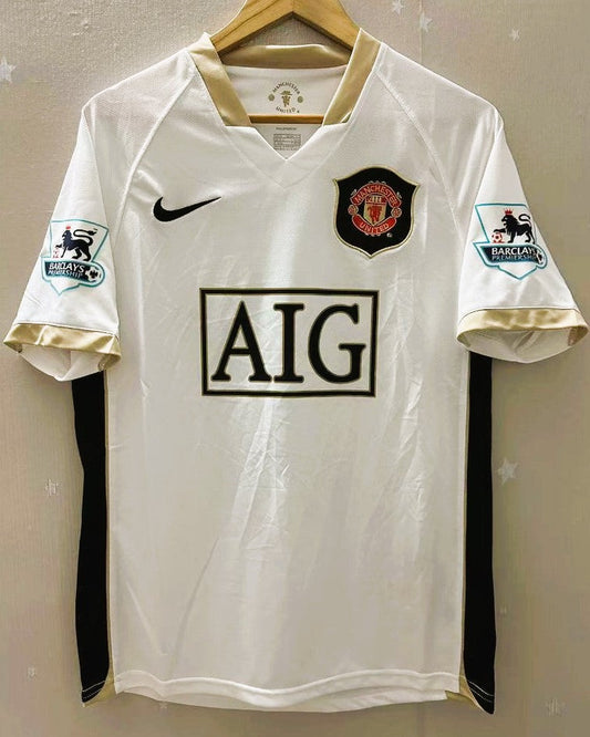 Camiseta Retro LARSSON HENRIK 2006-07 Manchester United