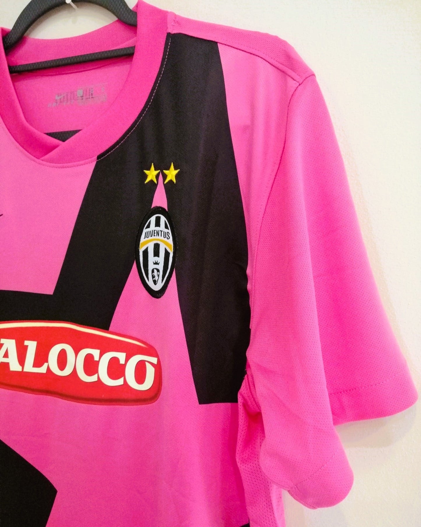 Camiseta Retro DEL PIERO ALESSANDRO 2011-12 Juventus