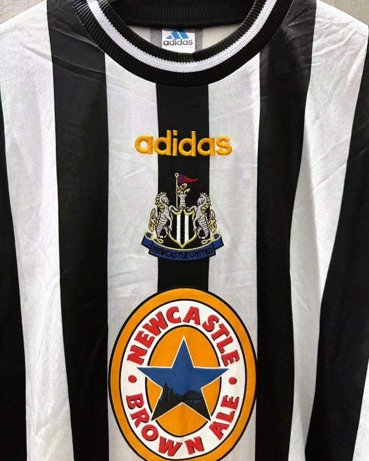 Camiseta Retro SHEARER ALAN 1998-99 Newcastle