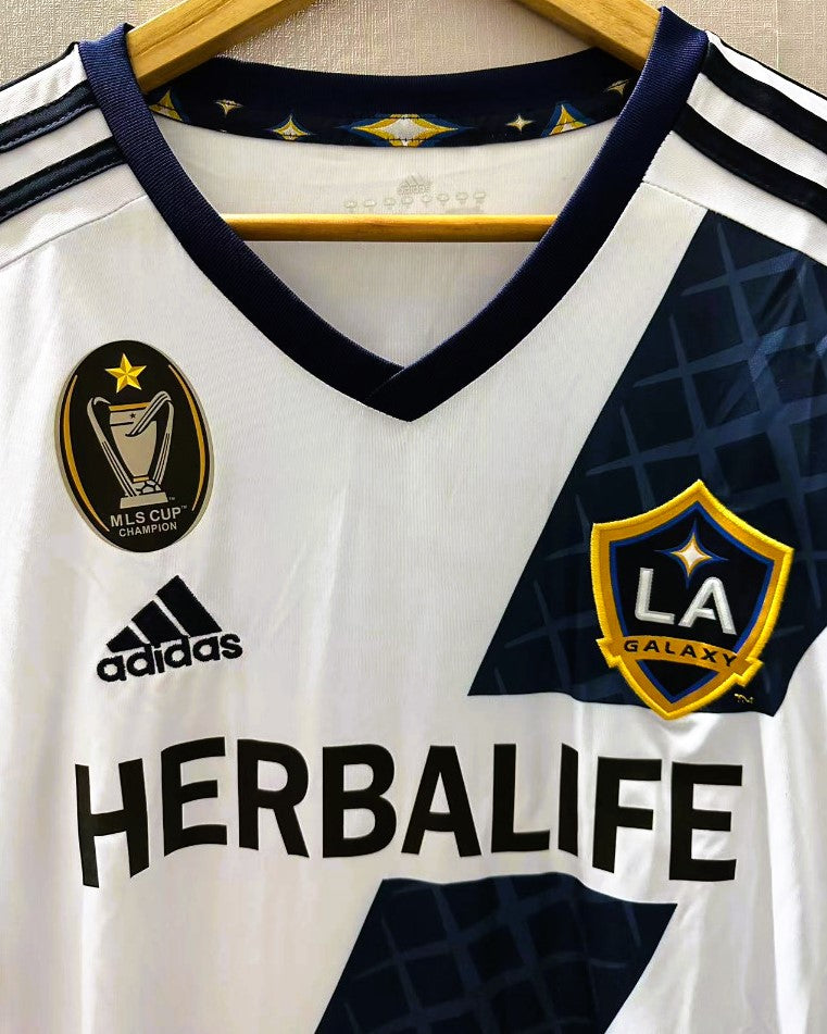 Camiseta Retro BECKHAM DAVID 2011-12 Los Angeles Galaxy
