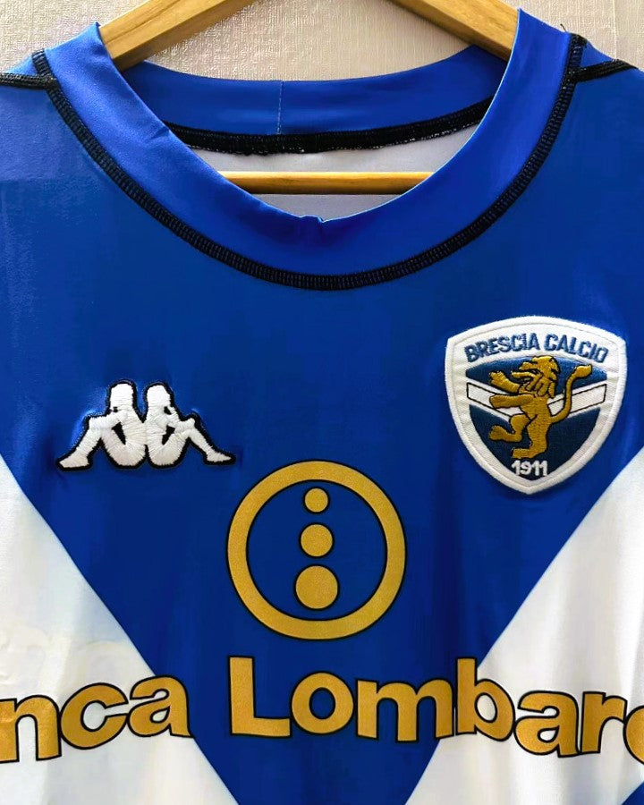 Camiseta Retro BAGGIO ROBERTO 2003-04 Brescia