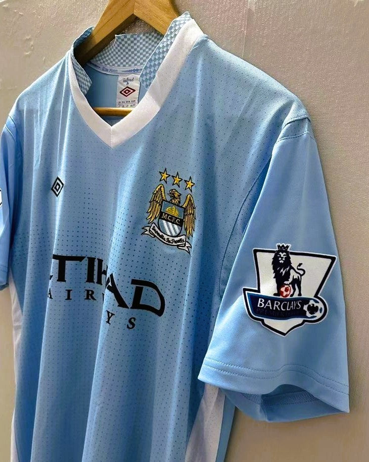 Camiseta Retro BALOTELLI MARIO 2011-12 Manchester City