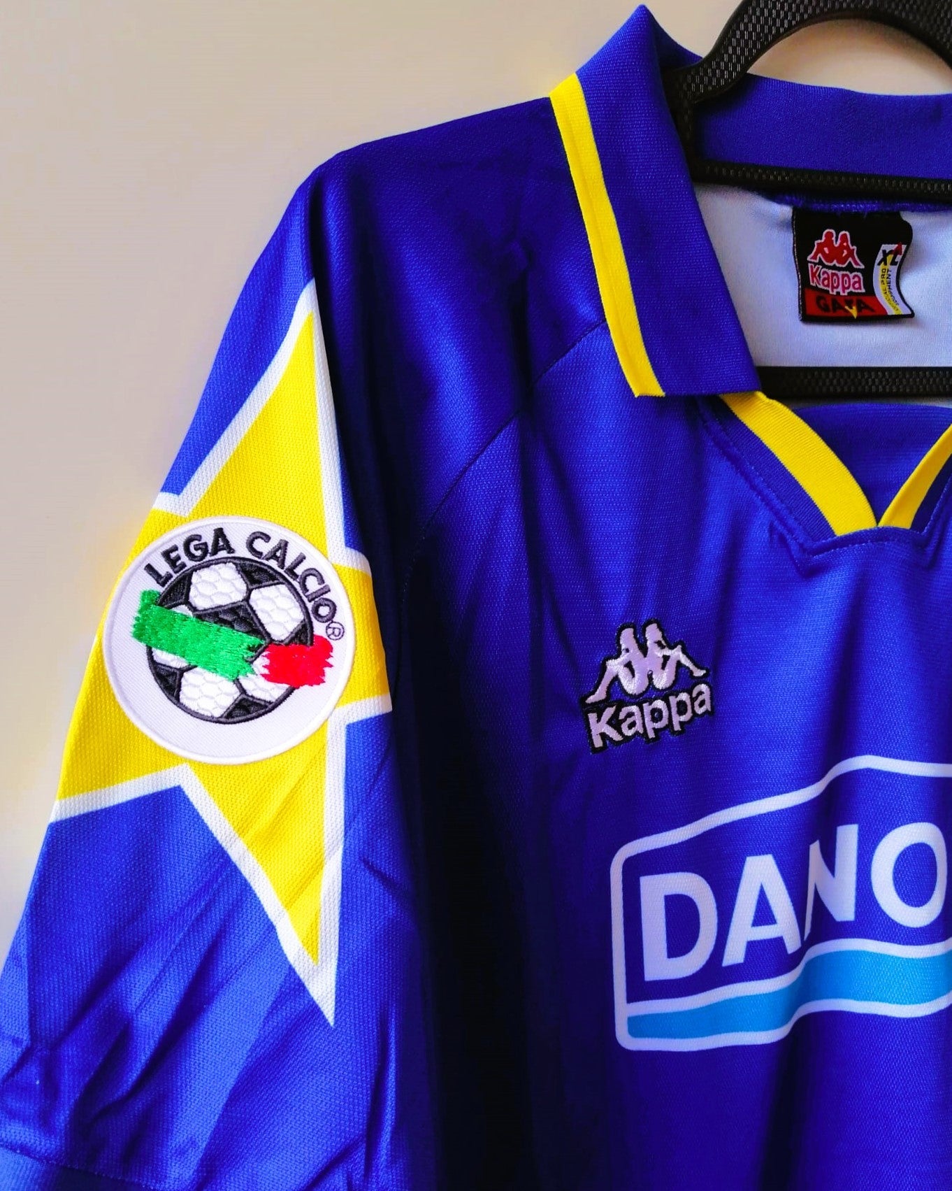 Camiseta Retro BAGGIO ROBERTO 1994-95 Juventus
