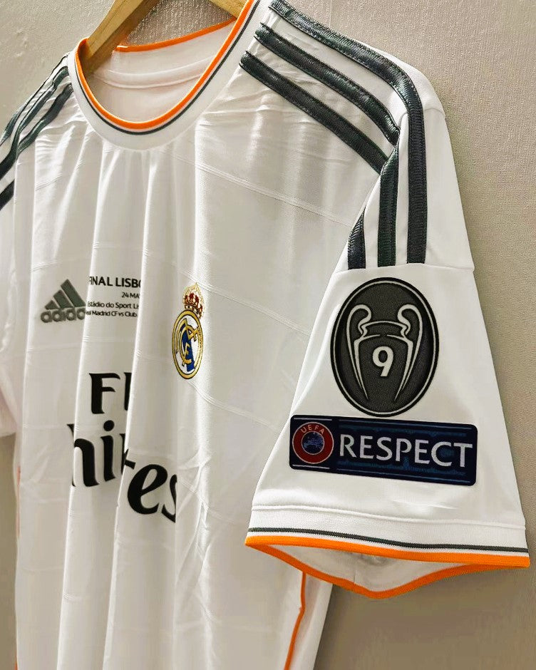 Camiseta Retro RONALDO CRISTIANO 2013-14 Real Madrid