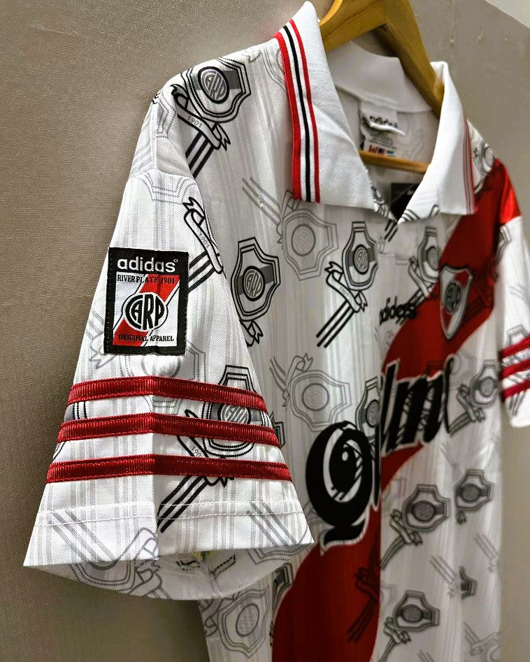 Camiseta Retro SALAS MARCELO 1995-96 River Plate