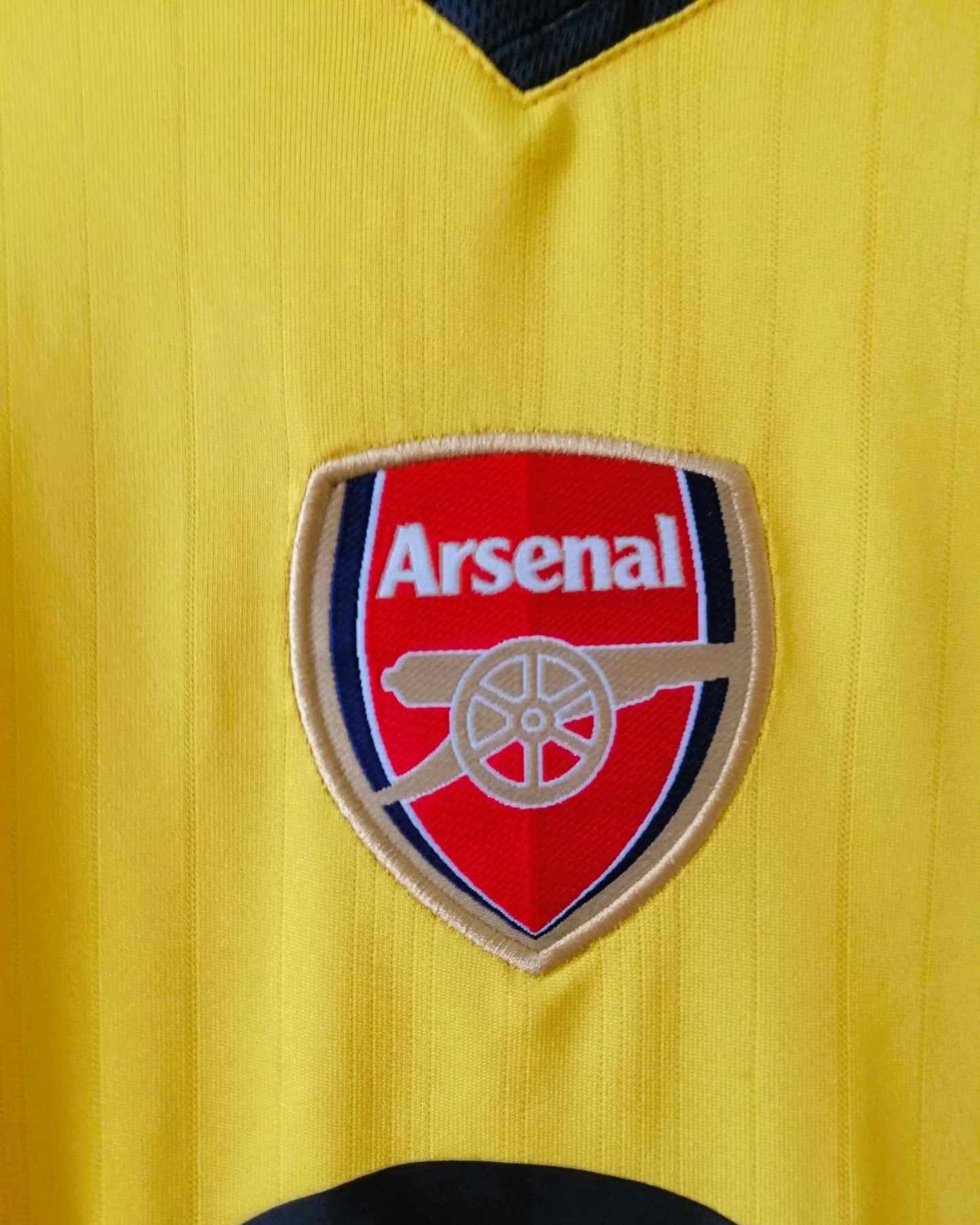 Camiseta Retro HENRY THIERRY 2005-06 Arsenal