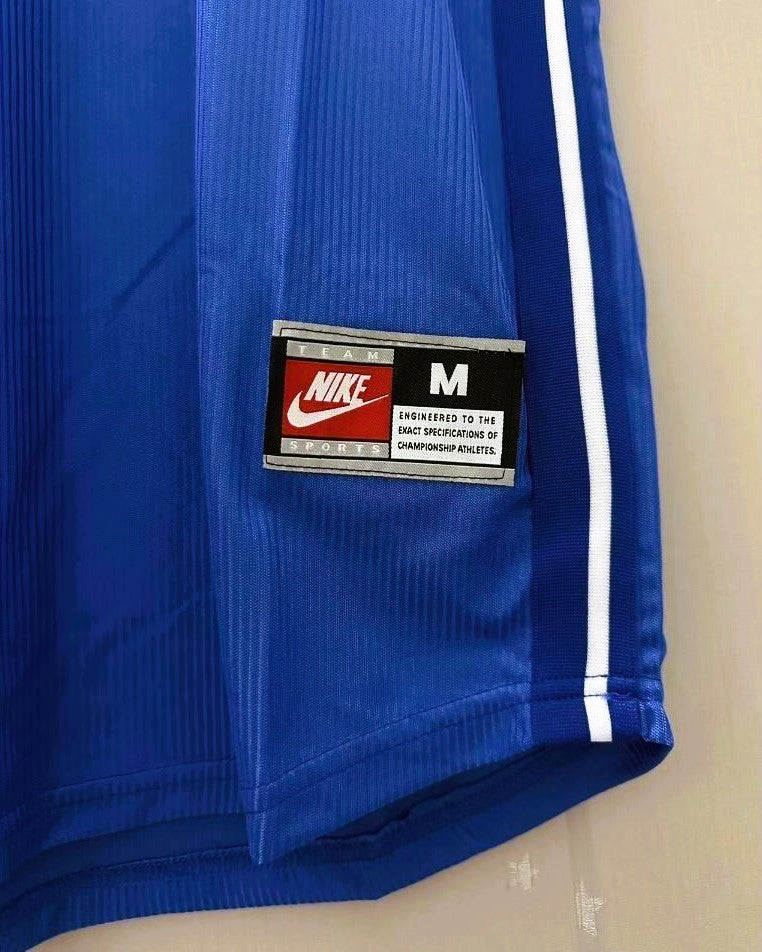 Camiseta Retro MALDINI PAOLO 1998-99 Italia