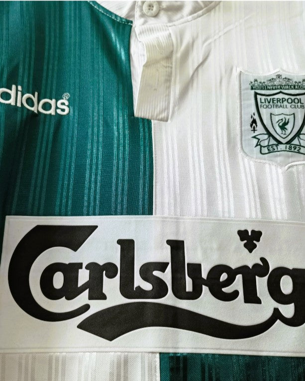 Camiseta Retro FOWLER ROBBIE 1995-96 Liverpool