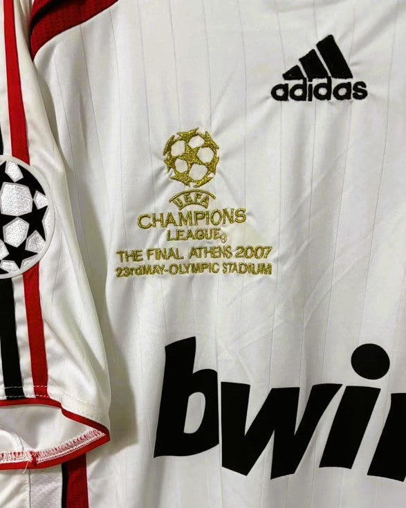 Camiseta Retro INZAGHI FILIPPO 2006-07 AC Milan